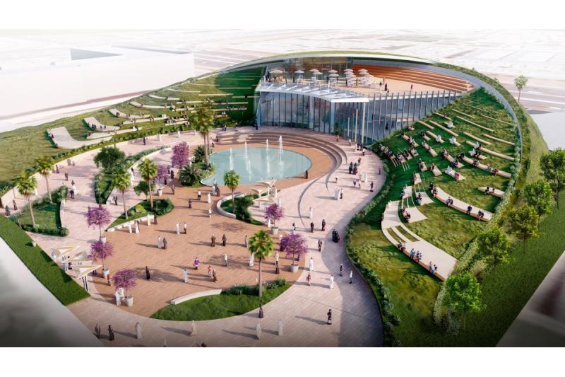 اكتمال استعدادات معرض إكسبو 2023 الدوحة