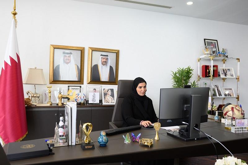 دولة قطر تترأس أعمال الدورة غير العادية لمجلس وزراء الشؤون الاجتماعية العرب