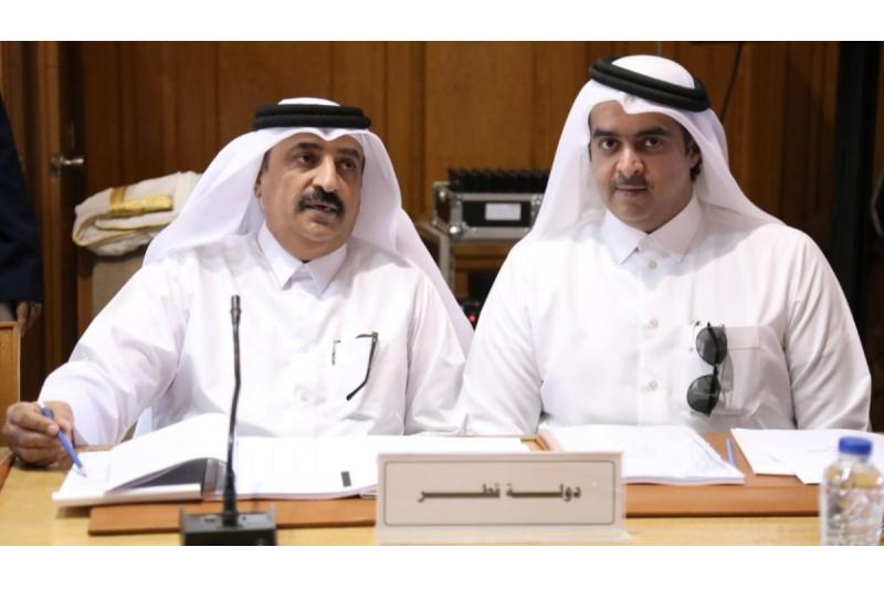 قطر تشارك في الاجتماع الخامس لفريق الخبراء المعني بتقييم وتحديث خطة التحرك الإعلامي العربي في الخارج