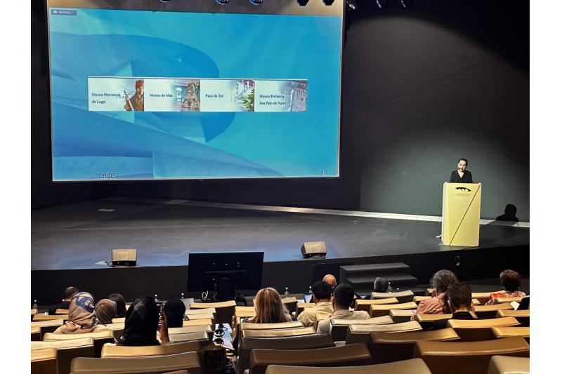 تواصل أعمال المؤتمر العام للمجلس الدولي للمتاحف /إنتركوم الدوحة 2023/