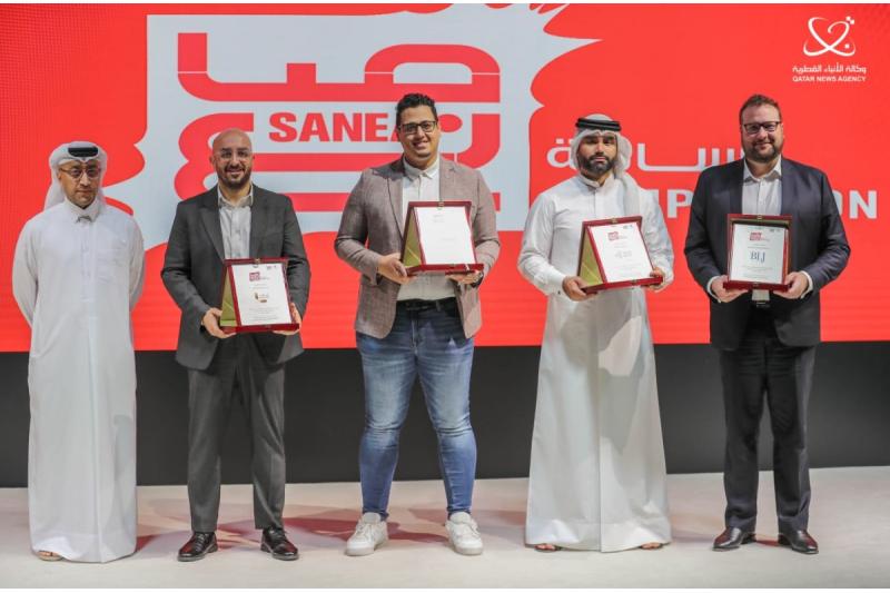 النسخة السادسة من مسابقة "صانع" تُمكن الجيل الصاعد من المبتكرين نحو مستقبل أكثر اشراقاً