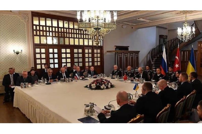 أطراف اتفاقية شحن الحبوب تواصل المباحثات الفنية في إسطنبول