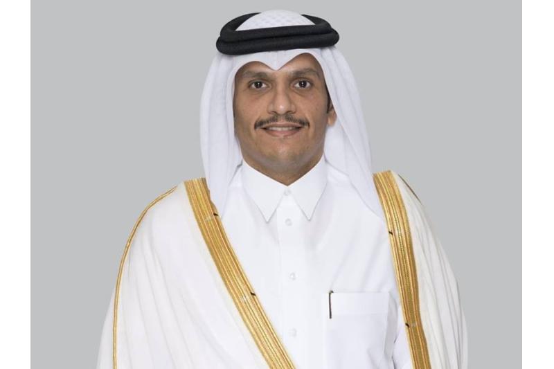 رئيس مجلس الوزراء وزير الخارجية يجري اتصالا هاتفيا مع وزير الخارجية المصري