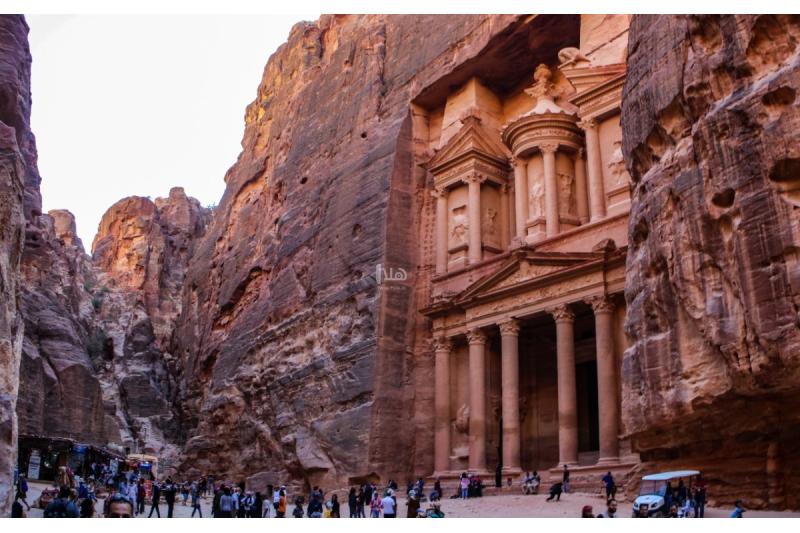 2.2 مليار دولار الدخل السياحي للأردن خلال الثلث الأول من العام الجاري