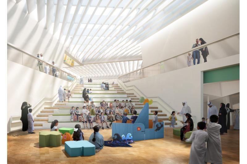 "قطر تبدع" تفتتح معرض "نبني أُمة مبدعة" في بينالي البندقية للعمارة