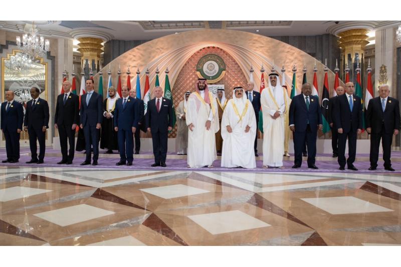 إعلان جدة: قادة الدول العربية يؤكدون محورية القضية الفلسطينية ويدعون لتعزيز العمل العربي