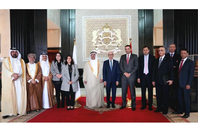 مجلس الشورى يشارك في اجتماع مجموعة العمل البرلمانية العربية للتكنولوجيا والابتكار والتحول الرقمي