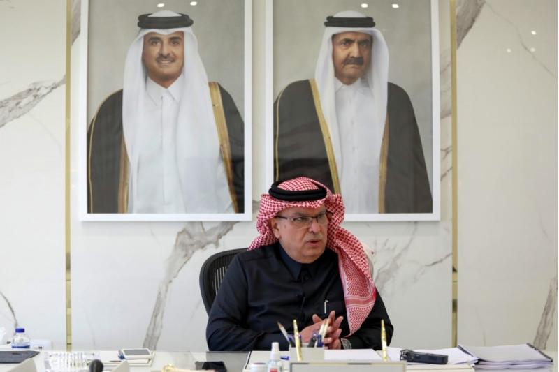 اللجنة القطرية لإعادة إعمار غزة تحدد موعد صرف منحة دولة قطر للأسر المتعففة في يونيو