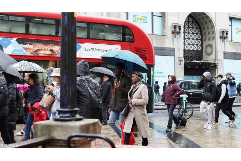 "موديز" تحذر من دخول اقتصاد بريطانيا مرحلة "ركود معتدل" هذا العام