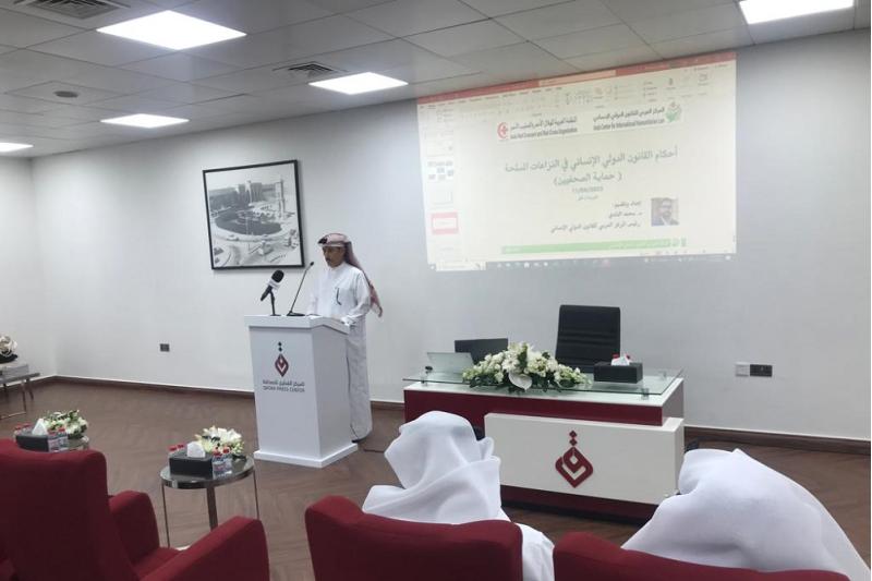 ورشة عمل تتناول حماية الصحفيين في أوقات النزاعات المسلحة