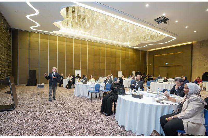 الصحة العامة تنظم ورشة عمل لتطوير خطة العمل الوطنية للسكري والسمنة 2024 - 2030