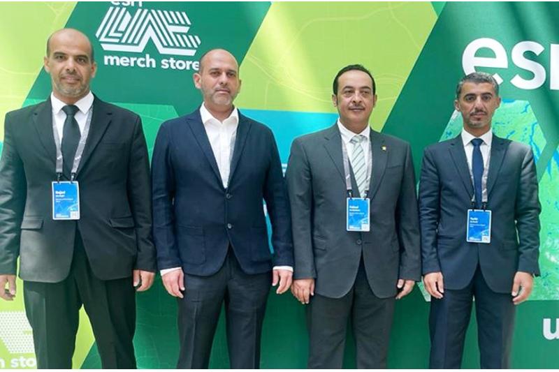 تقدم قطر بتقنيات نظم المعلومات الجغرافية تجلى في مونديال الدوحة