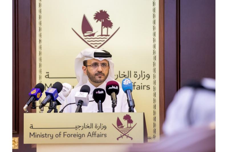 المتحدث الرسمي لوزارة الخارجية: استضافة الدوحة للاجتماع الثاني للمجموعة الخماسية بشأن لبنان يعكس الحرص على تحسين الأوضاع هناك