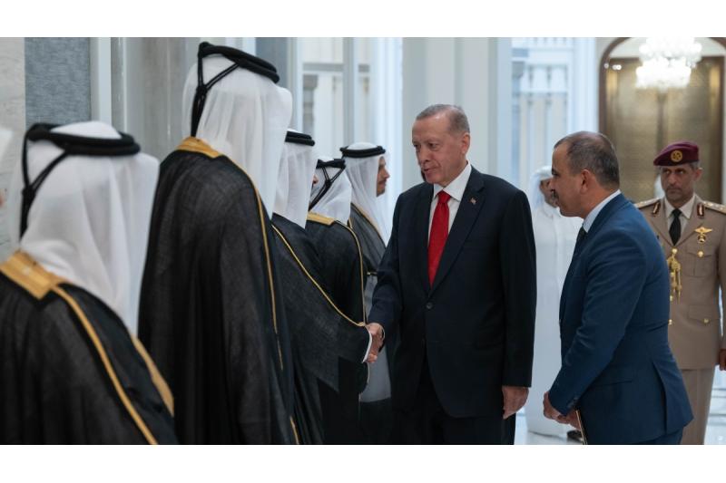 رجال أعمال قطريون وأتراك: الروابط الاقتصادية المتينة تفتح الباب أمام شراكات أرحب