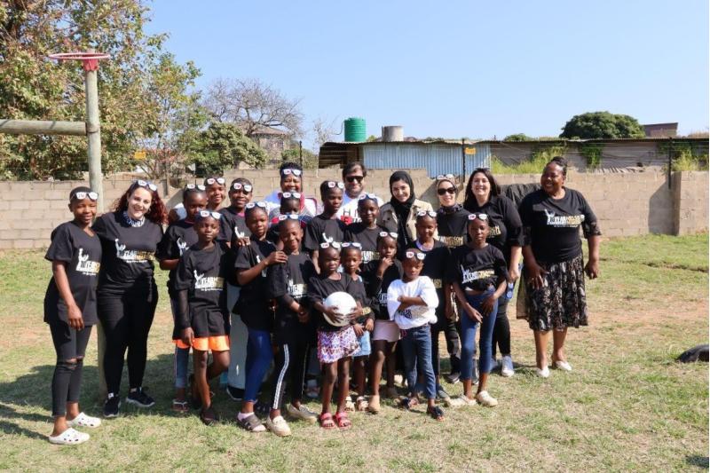 قطر تساهم في حملة تبرعات لدار أيتام بجنوب إفريقيا بمناسبة اليوم العالمي لنيلسون مانديلا