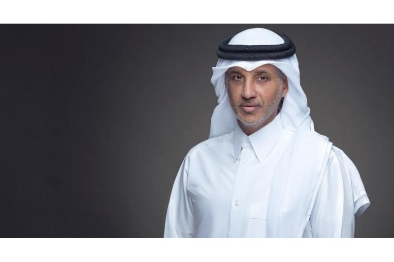 الشيخ حمد بن خليفة بن أحمد نائباً لرئيس الاتحاد العربي لكرة القدم