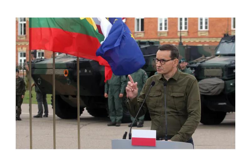 بولندا تجري استفتاء حول خطط إصلاح سياسة اللجوء للاتحاد الأوروبي