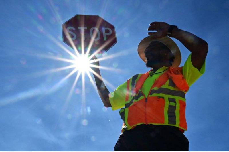 ناسا: شهر يوليو 2023 كان الأكثر سخونة منذ عام 1880