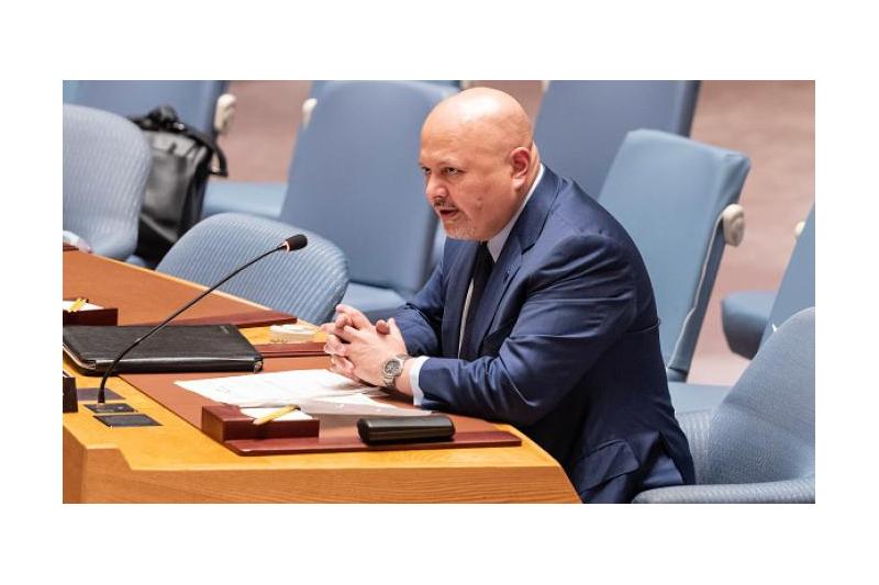 موسكو تفرض عقوبات على مدعي المحكمة الجنائية الدولية ووزراء بريطانيين