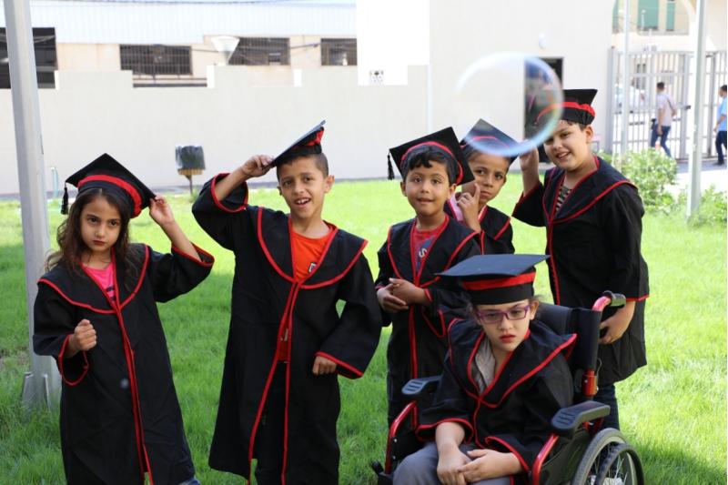 دائرة الطفولة المبكرة نموذج رائد للعمل الإنساني في دعم الأطفال من ذوي الإعاقة