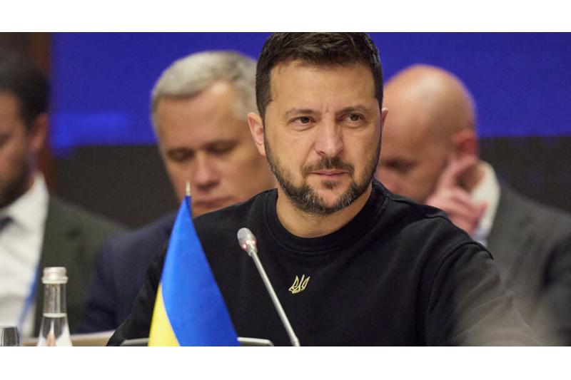 الرئيس الأوكراني: تشديد العقوبات الاقتصادية على روسيا سيساعد في إنهاء الحرب