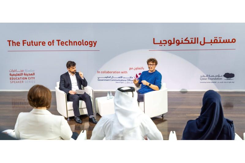 الرئيس التنفيذي لقمّة الويب: التكنولوجيا تشهد تحوّلاً في مركزها الجغرافي