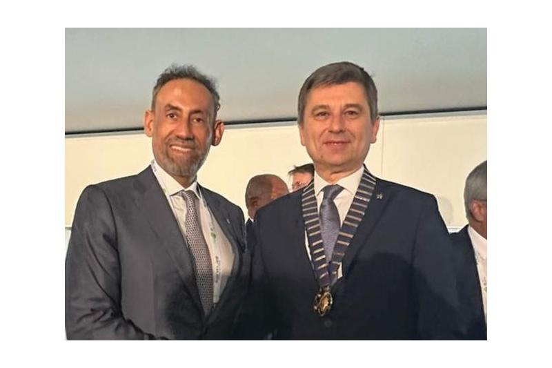 غرفة قطر تنضم إلى الاتحاد الدولي لرابطات وكلاء الشحن "الفياتا"