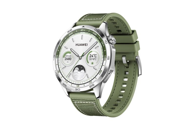 معهد قطر لبحوث الحوسبة يدمج ساعة هواوي HUAWEI WATCH GT4 في بحث صحي