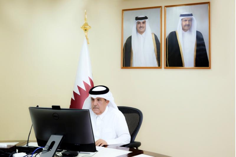 قطر تشارك في الاجتماع الـ24 للجنة الوزارية المعنية بمتابعة تنفيذ قرارات العمل الخليجي