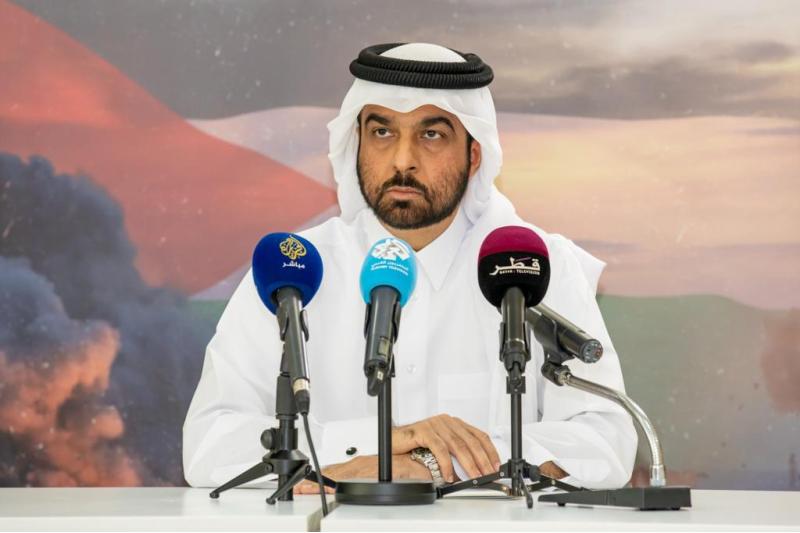 الجمّالي: جهود لوقف العدوان الإسرائيلي على غزة وتطوير الحراك الحقوقي