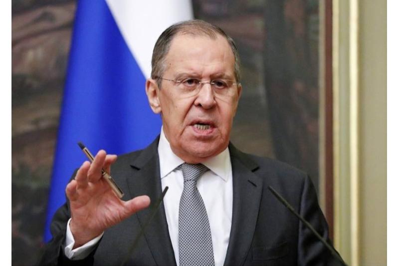 وزير الخارجية الروسي يحذر من خطر تصاعد الصراع في غزة إلى صراع إقليمي