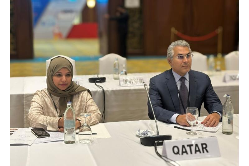 قطر تشارك في اجتماعات المنظمة الدولية للمقاييس القانونية بتايلاند
