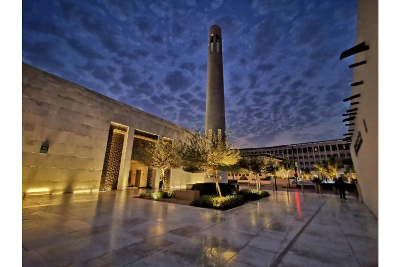 متاحف مشيرب تستعد لاستقبال زوار الرحلات البحرية