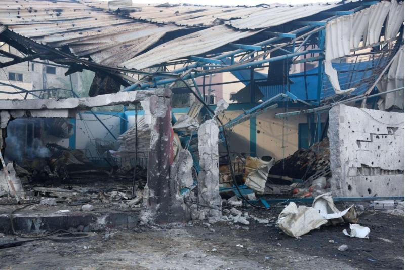 مقتل 17 موظفا في الأونروا منذ بداية العدوان الإسرائيلي على غزة