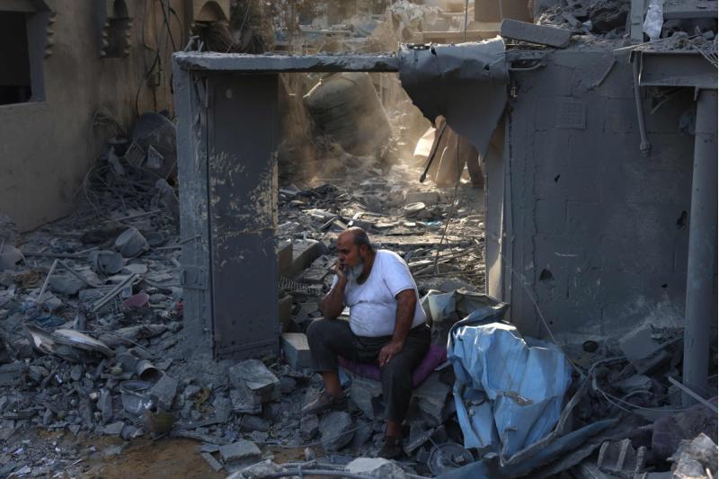 قطاع غزة.. وضع إنساني كارثي غير مسبوق