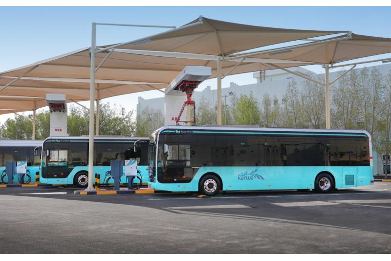 قطر التاسعة عالميا في مؤشر جاهزية التنقل الكهربائي