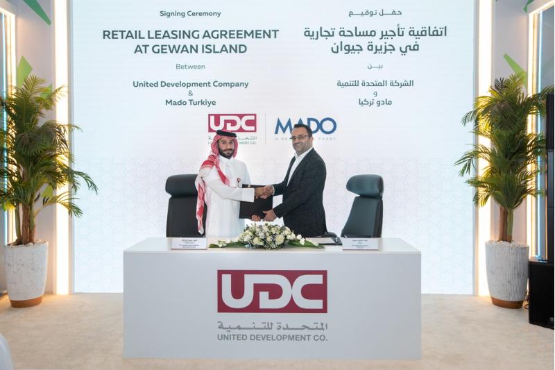 "المتحدة للتنمية" تكشف عن شركاء التسوق في ممشى الكريستال