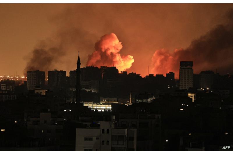 "هيومن رايتس ووتش": قطع الاتصالات والإنترنت عن غزة قد يشكل غطاء لفظائع جماعية