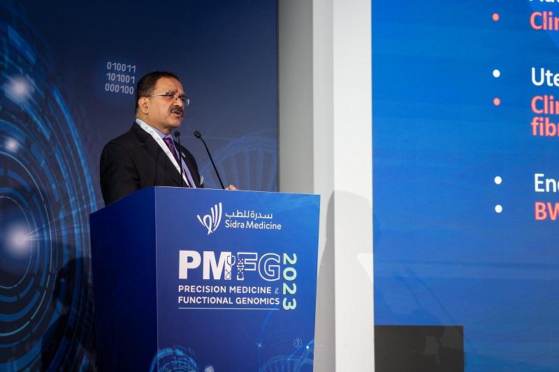 قطر استثمرت في توفير أحدث التقنيات الطبية والعلمية واستقطاب الكفاءات