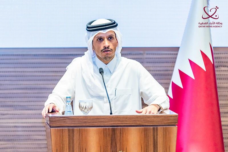 رئيس مجلس الوزراء وزير الخارجية: الكارثة الإنسانية في غزة لا تزال تتفاقم في ظل عجز المجتمع الدولي عن وقف النزيف وكبح العدوان