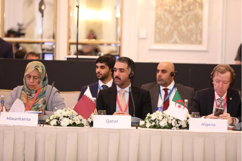 30 % نسبة تمثيل المرأة في مواقع صنع القرار بقطر