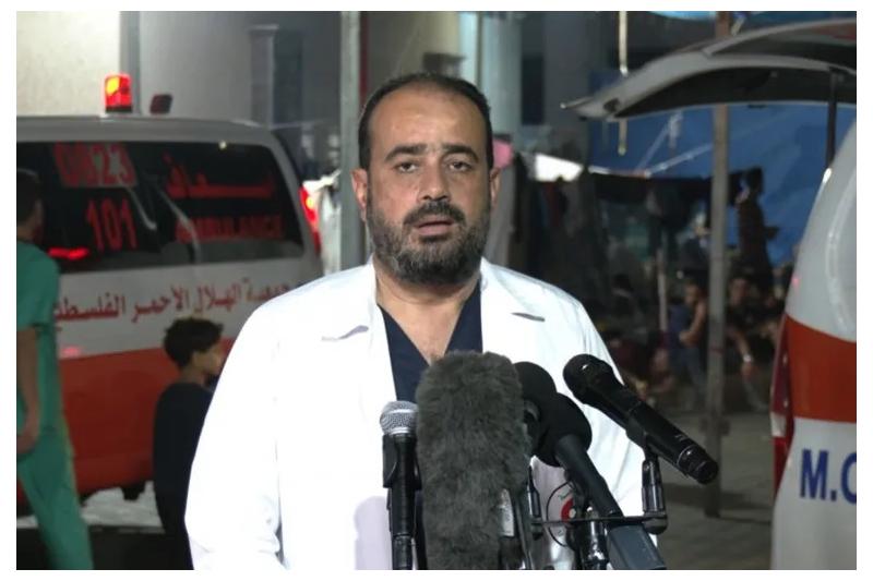 منظمة الصحة العالمية: لا معلومات عن مصير مدير مستشفى الشفاء في غزة