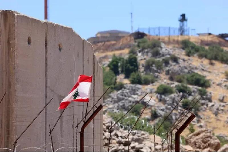 الهدوء الحذر يخيم على المنطقة الحدودية جنوب لبنان