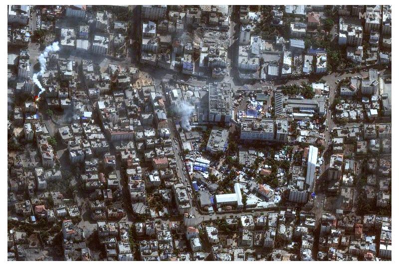 بلدية غزة تعلن تدمير الاحتلال الإسرائيلي الأرشيف التاريخي للمدينة خلال عدوانه الأخير