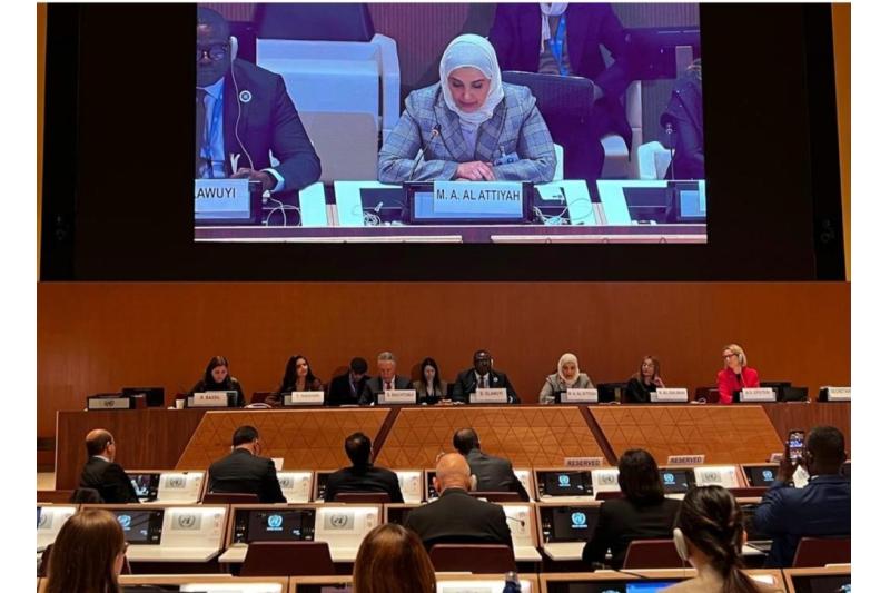 رئيس التحالف العالمي للمؤسسات الوطنية لحقوق الإنسان تؤكد دور المؤسسات بحماية حقوق الإنسان في الأعمال التجارية