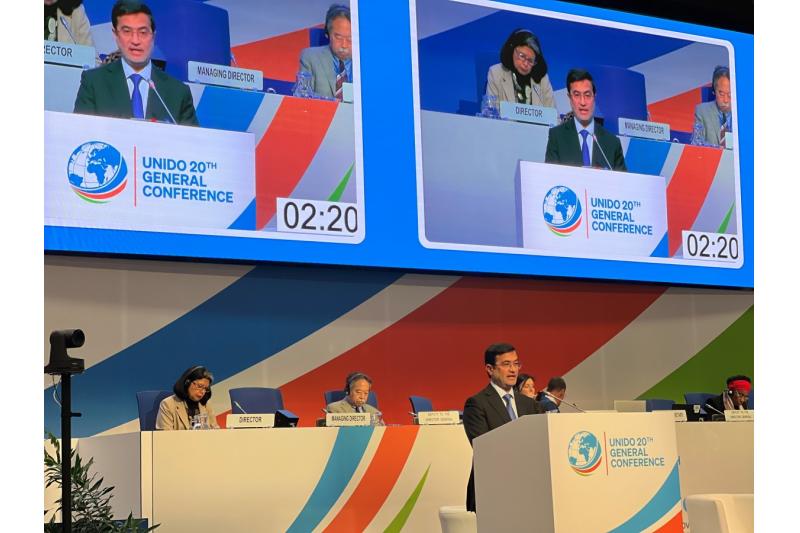 دولة قطر تؤكد أن الاستقرار والسلام ركيزتان أساسيتان للتنمية المستدامة