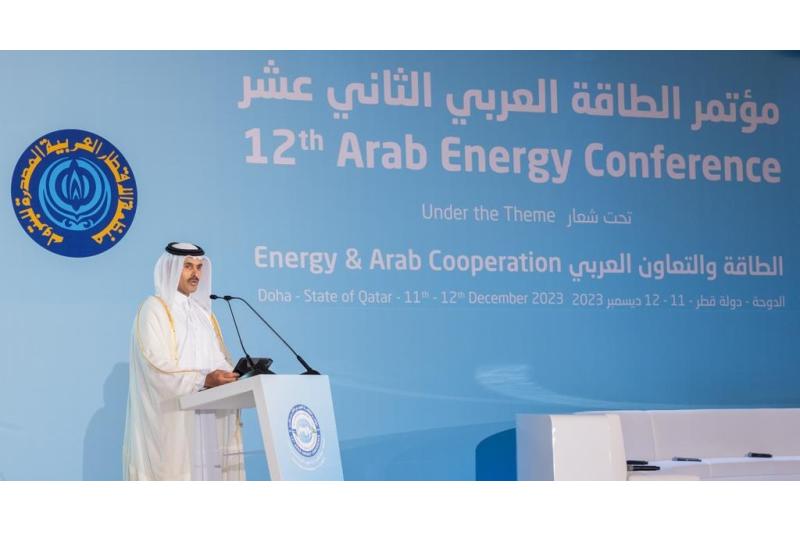 وزير الدولة لشؤون الطاقة يدعو إلى صياغة رؤية واقعية لانتقال عادل لطاقة منخفضة الكربون