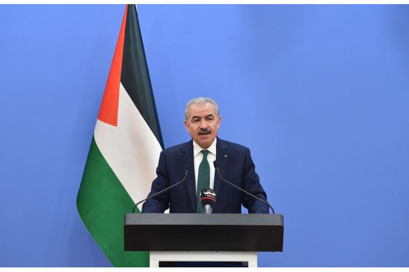 رئيس الوزراء الفلسطيني يجدد مطالبته بضرورة وقف العدوان الإسرائيلي على غزة