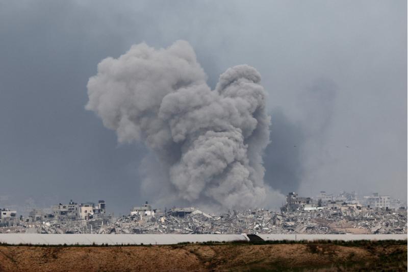 شهداء وجرحى جراء غارات للاحتلال على مناطق متفرقة بقطاع غزة