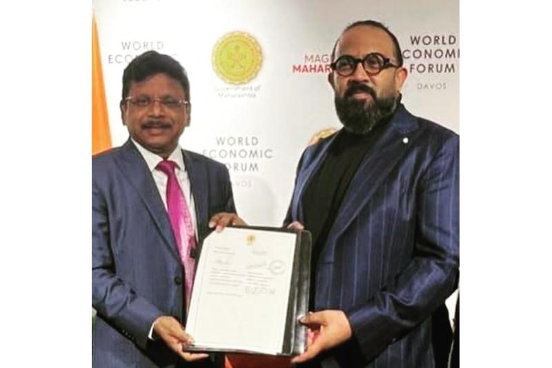 آريا القابضة تستثمر أكثر من 20 مليار روبية هندية لإقامة مصانع متطورة لتصنيع ألواح الزجاج